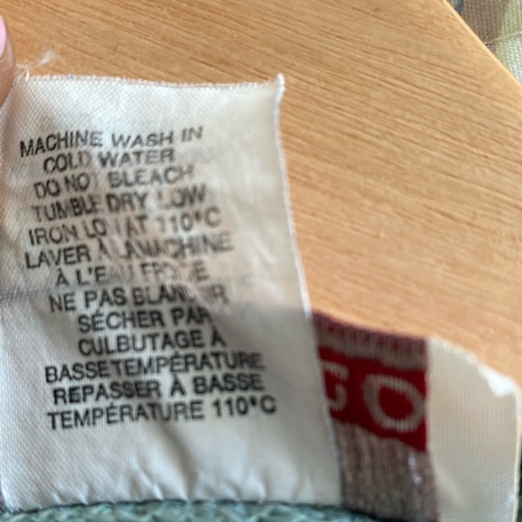 Vintage Christopher & Banks Cable Knit Sweater. Size L - Picture 5 of 8